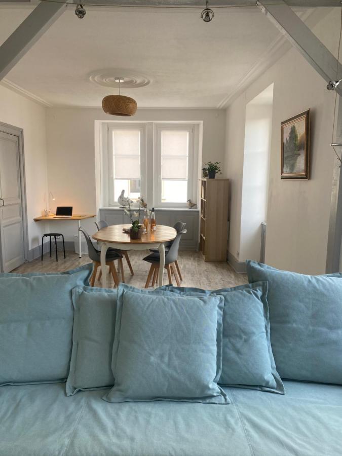 Meubles De La Doller, Les Canards Apartment Masevaux-Niederbruck Ngoại thất bức ảnh