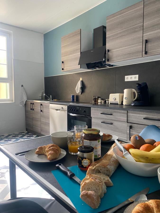 Meubles De La Doller, Les Canards Apartment Masevaux-Niederbruck Ngoại thất bức ảnh