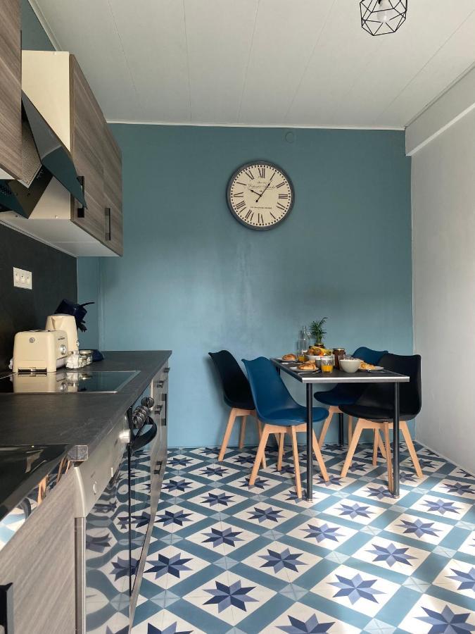Meubles De La Doller, Les Canards Apartment Masevaux-Niederbruck Ngoại thất bức ảnh