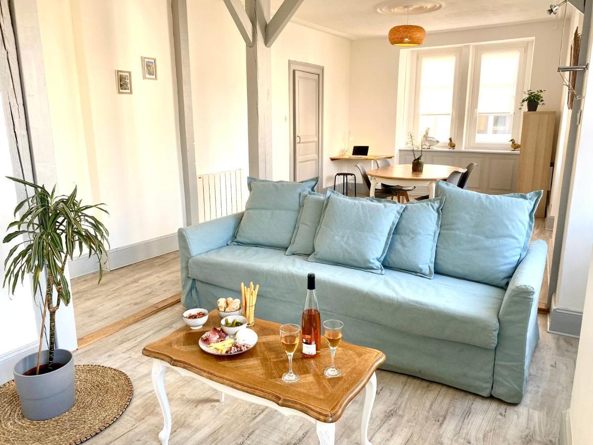 Meubles De La Doller, Les Canards Apartment Masevaux-Niederbruck Ngoại thất bức ảnh